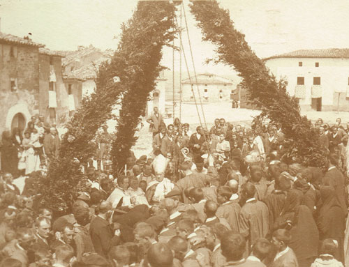 Actos religiosos