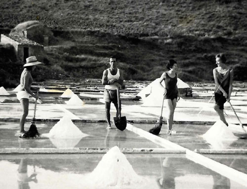 Las Salinas