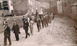 Romerías y actos religiosos