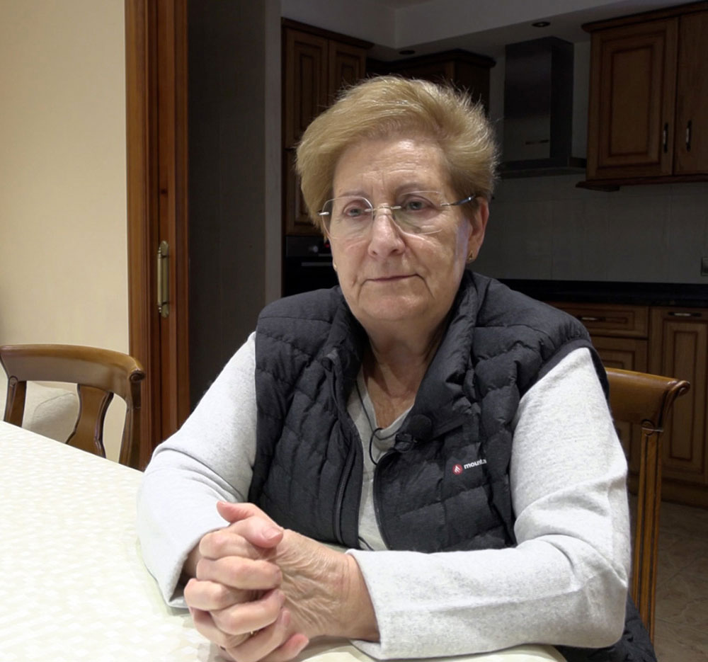 M.ª Pilar Zabalegui Salinas