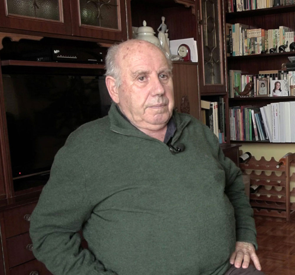 Cruz Guembe García