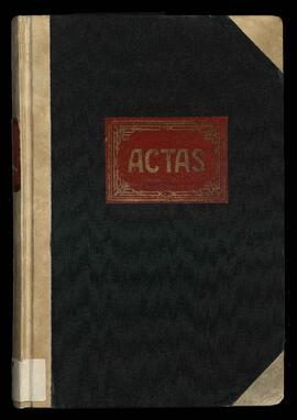 Libro 76 de Actas de Sesiones (1984-1988)