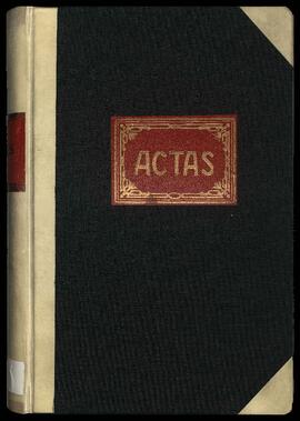 Libro 129 de Actas de Sesiones (1984-1985)