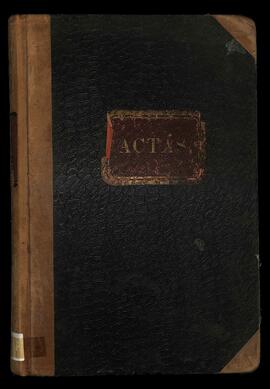 Libro 30 de Actas de Sesiones (1913-1918)