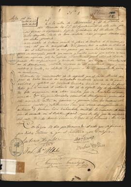 Libro 18 de Actas de Sesiones (1875-1878)