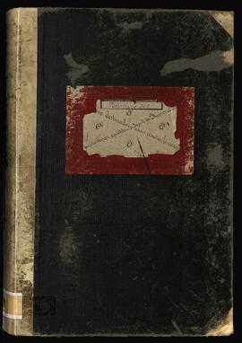 Libro 24 de Actas de Sesiones (1894-1899)