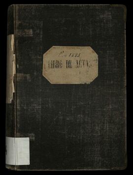 Libro 64 de Actas de Sesiones (1885-1901)