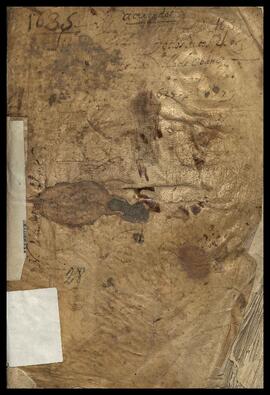 Libro 6 de Nombramientos de personal (1635-1689)