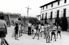 Tarde de ensayos