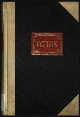 Libro 200 de Actas de Sesiones (1958-1963)