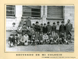 Alumnos de Don Paco