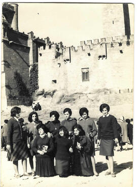 Excursión a Javier