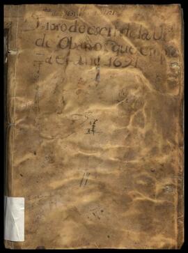 Libro 8 de Escrituras de arriendos (1691-1708)