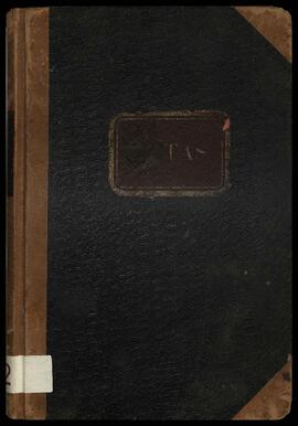 Libro 42 de Actas de Sesiones (1911-1923)
