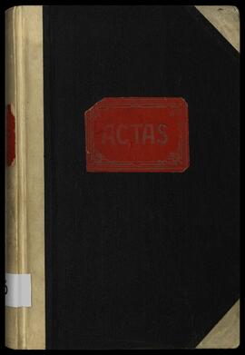 Libro 16 de Actas de Sesiones (1974-1984)